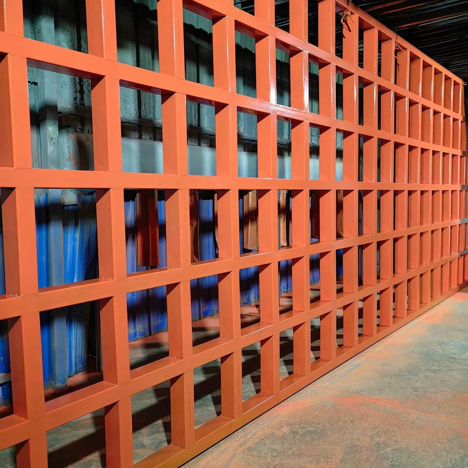 TIANXU Orange Matte epoxy polyester powder coating - product view 5