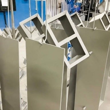 TIANXU White High Gloss epoxy polyester powder coating - product view 3
