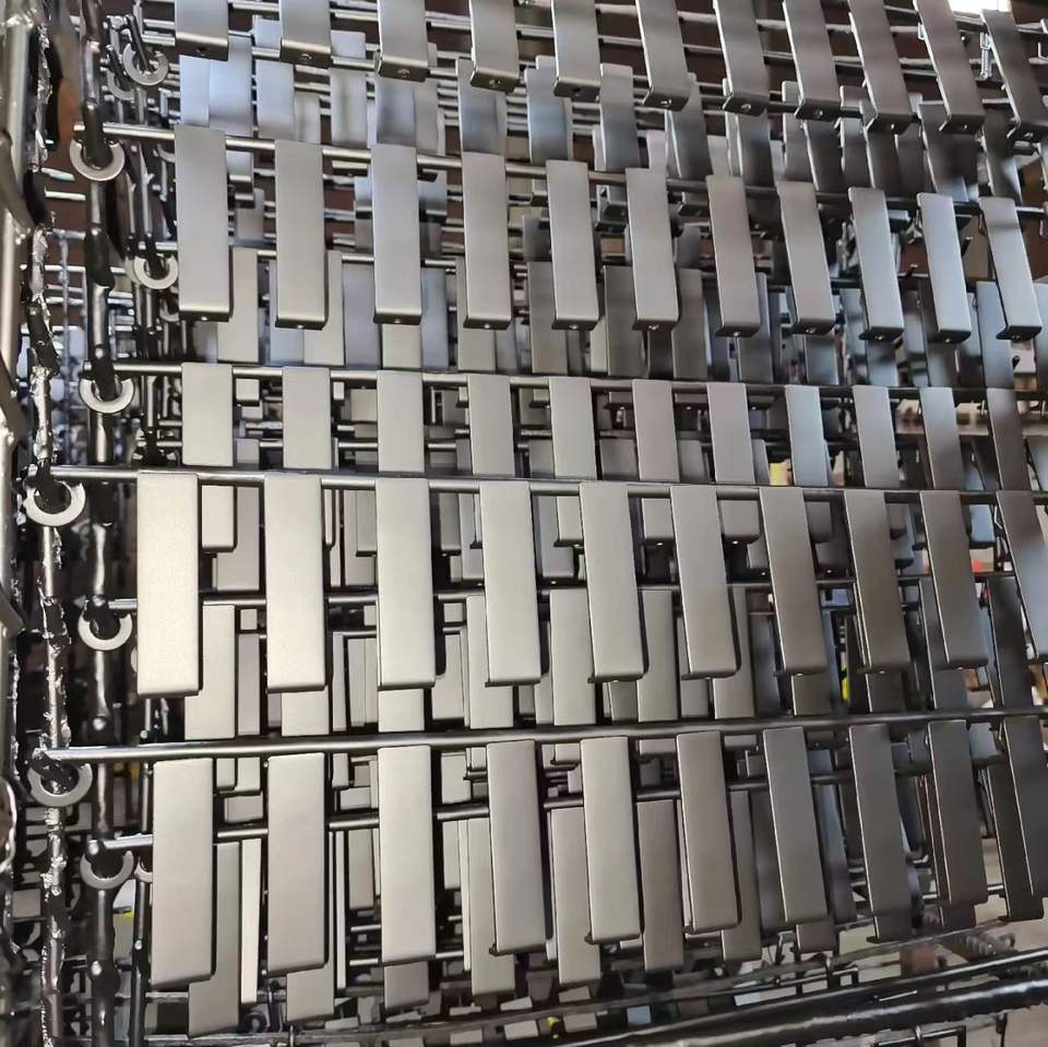 TIANXU black matte epoxy polyester powder coating - product view 6