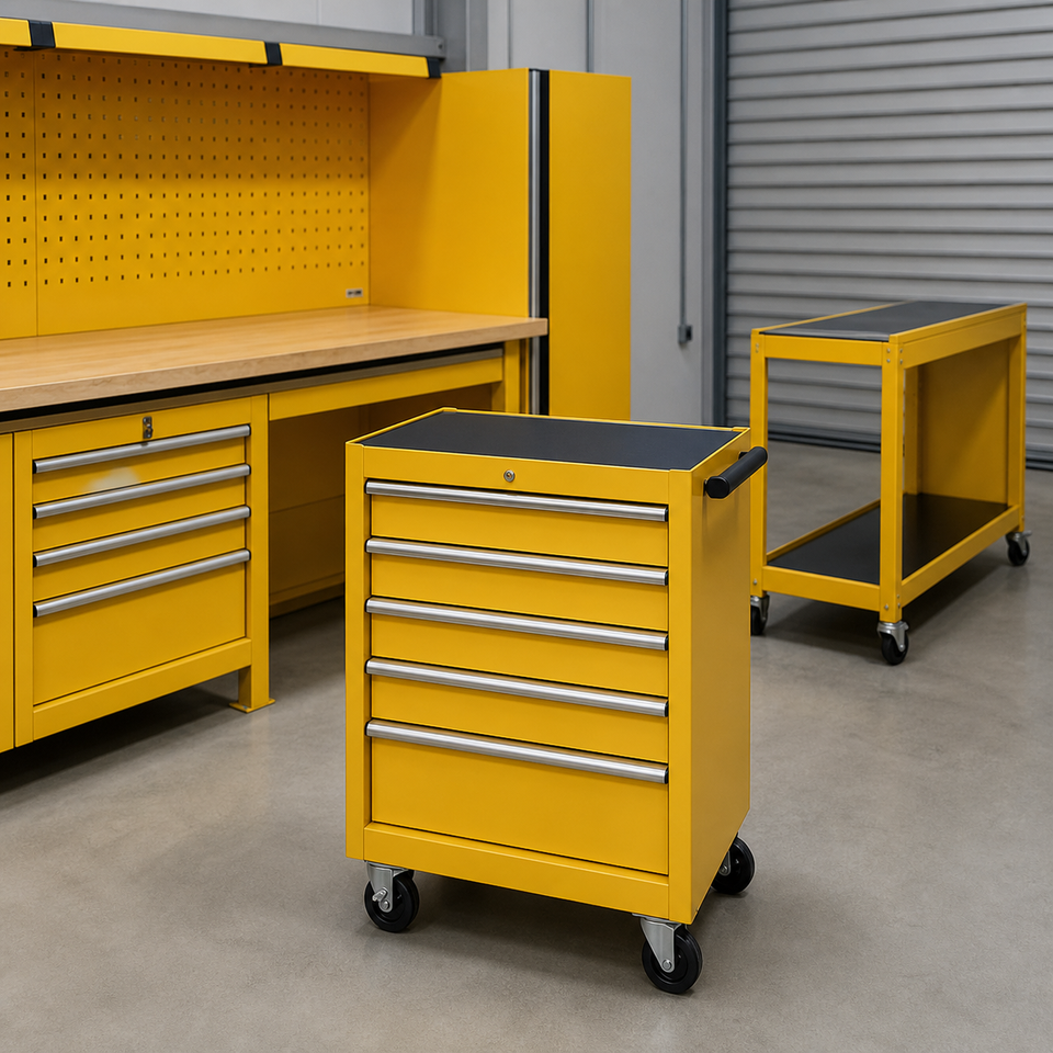TIANXU Yellow Dead Matte epoxy polyester powder coating - product view 2