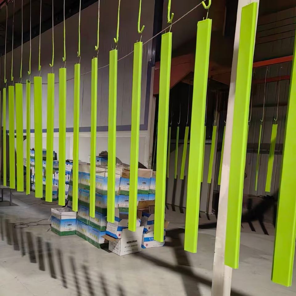 TIANXU green sand texture epoxy polyester powder coating - product view 6