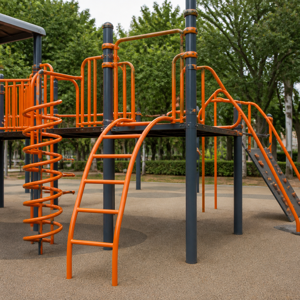 TIANXU Orange Dead Matte epoxy polyester powder coating - product view 3