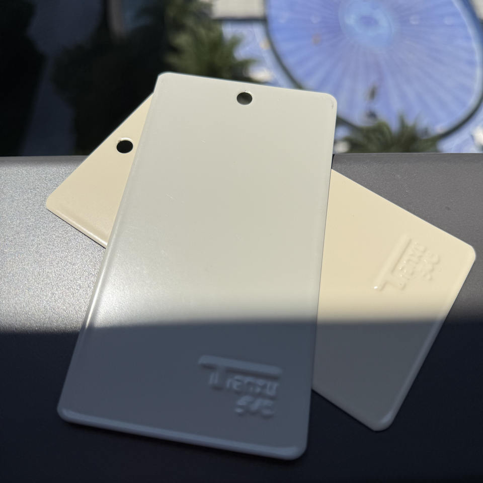 TIANXU yellow satin smooth epoxy polyester powder coating - product view 6