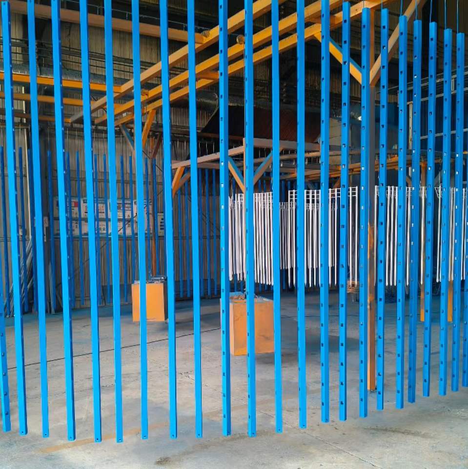 TIANXU blue sand texture epoxy polyester powder coating - product view 2