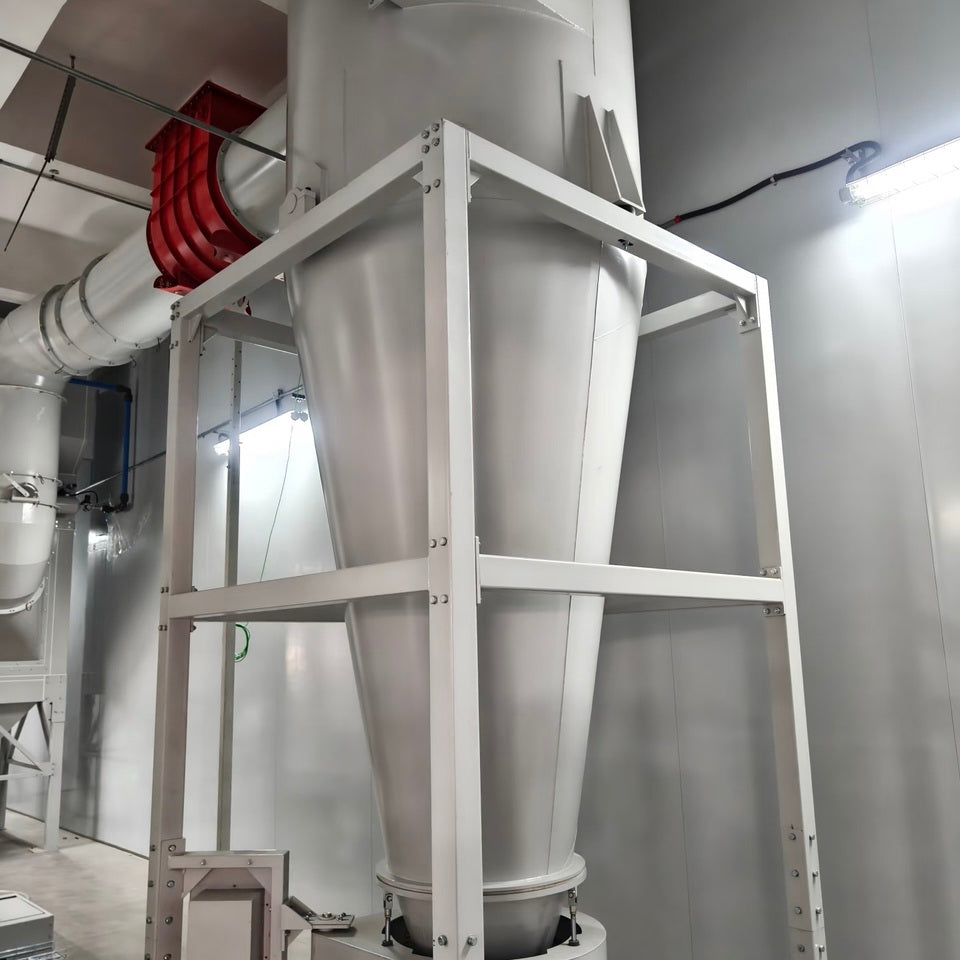 TIANXU White High Gloss epoxy polyester powder coating - product view 2