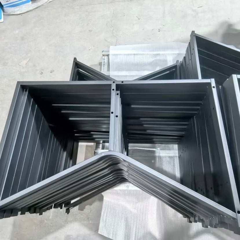 TIANXU Black epoxy polyester powder coating - product view 5