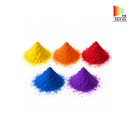 TIANXU  epoxy polyester powder coating - product view 1