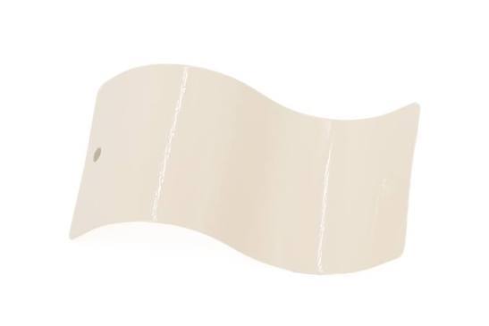 TIANXU Ivory Smooth epoxy polyester powder coating - product view 3