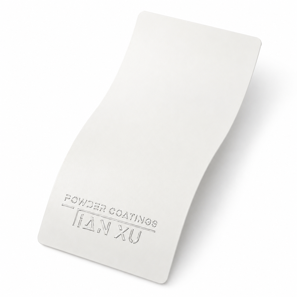 TIANXU White Satin Smooth epoxy polyester powder coating - product view 5