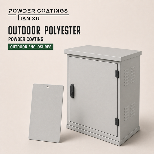 TIANXU  epoxy polyester powder coating - product view 1
