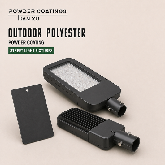 TIANXU  epoxy polyester powder coating - product view 1