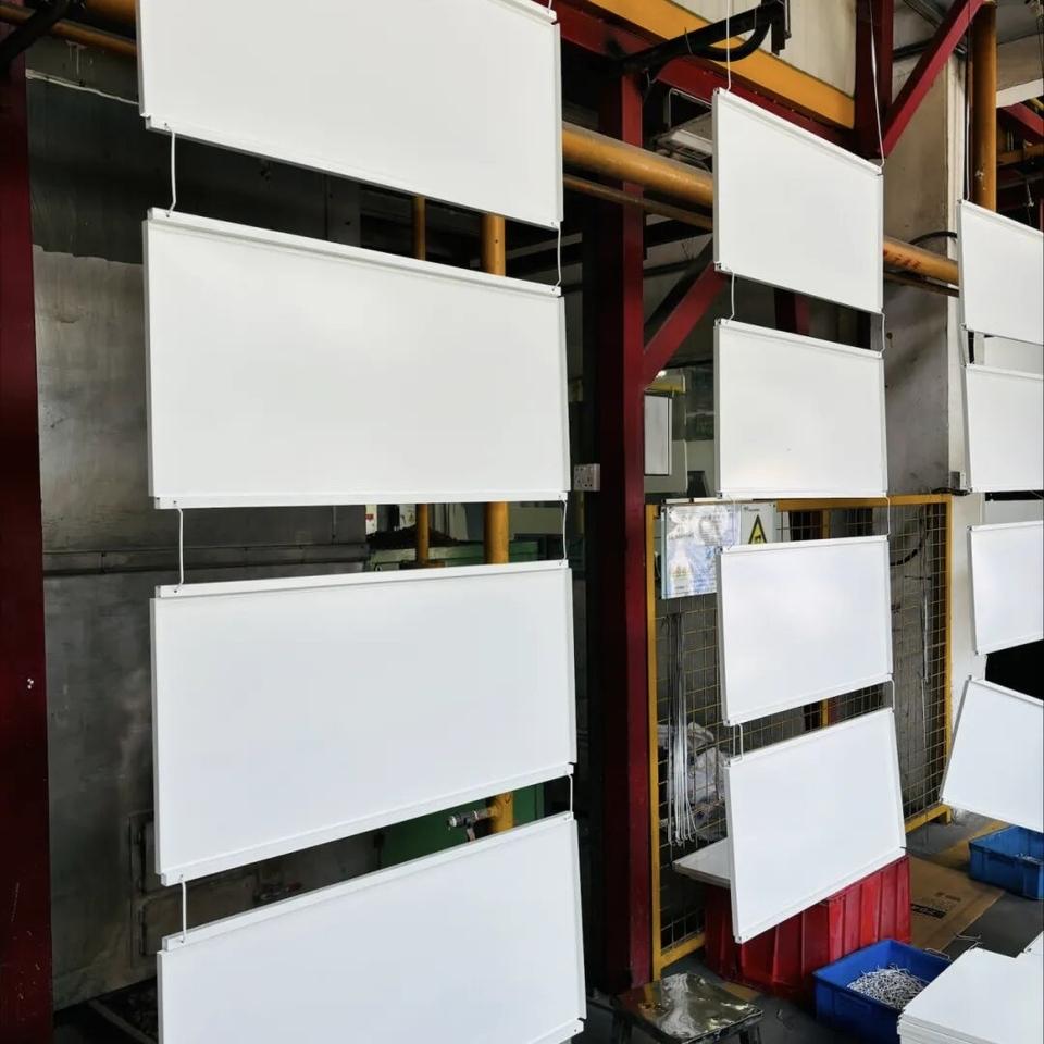 TIANXU white high gloss epoxy polyester powder coating - product view 4