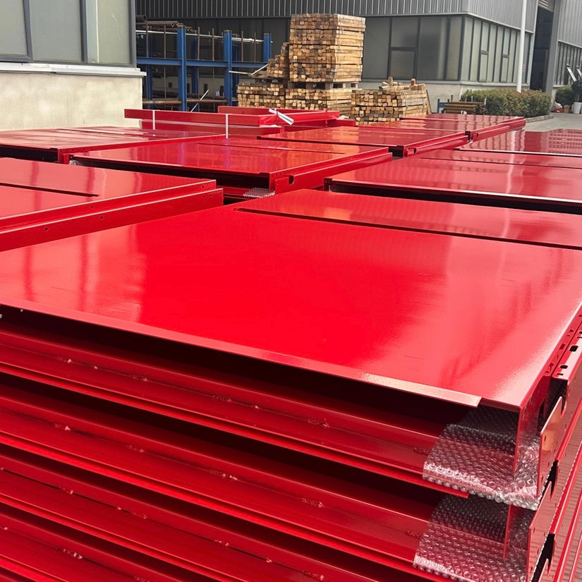 TIANXU Red High Gloss epoxy polyester powder coating - product view 1