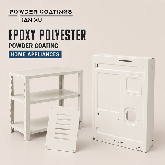 TIANXU  epoxy polyester powder coating - product view 1