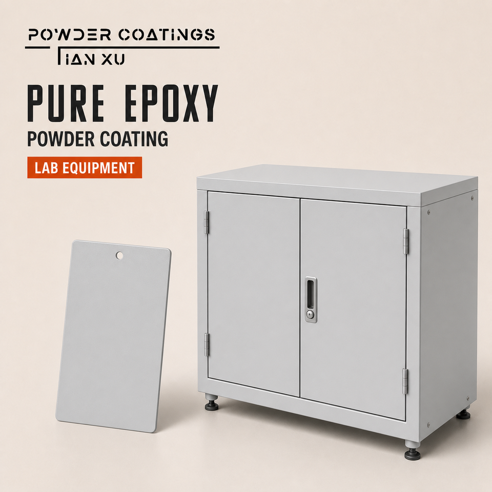 TIANXU  epoxy polyester powder coating - product view 1