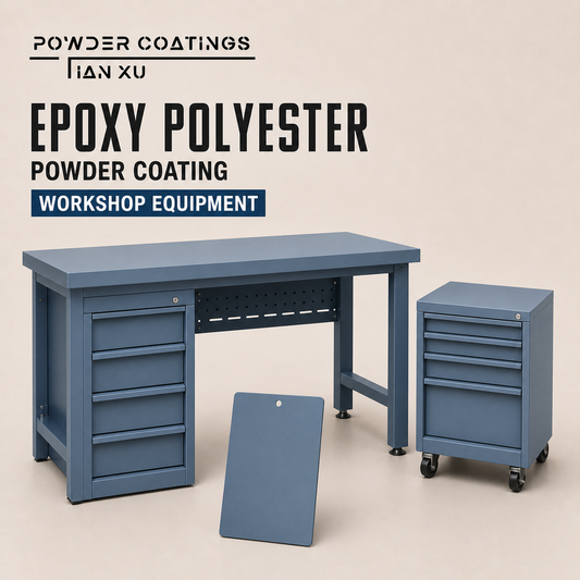 TIANXU  epoxy polyester powder coating - product view 1