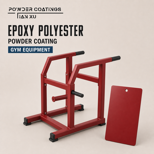 TIANXU  epoxy polyester powder coating - product view 1