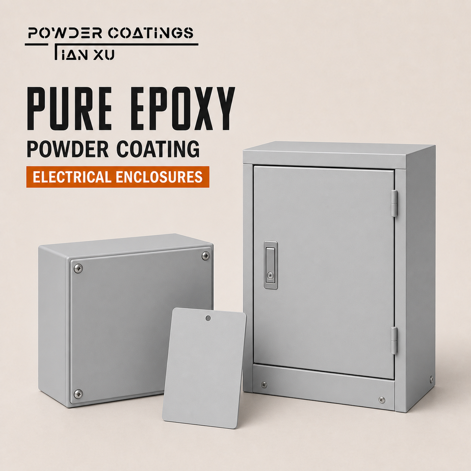 TIANXU  epoxy polyester powder coating - product view 1