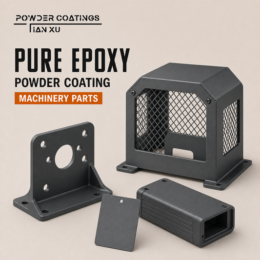 TIANXU  epoxy polyester powder coating - product view 1
