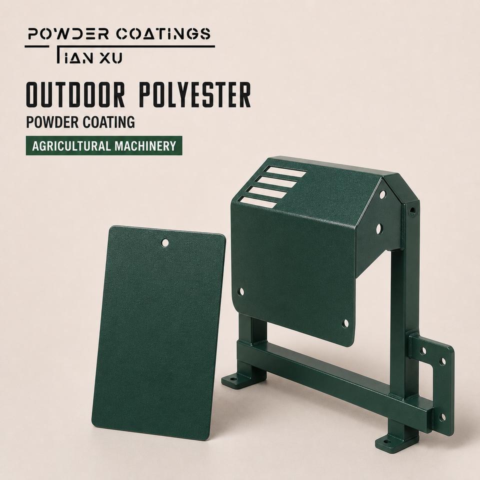 TIANXU  epoxy polyester powder coating - product view 1