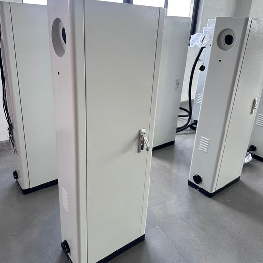 TIANXU White High Gloss epoxy polyester powder coating - product view 1