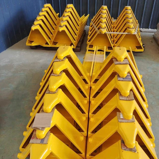 TIANXU Yellow High Gloss epoxy polyester powder coating - product view 1