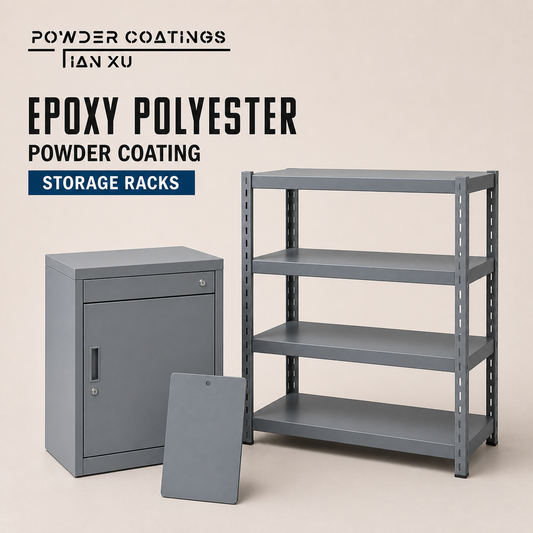 TIANXU  epoxy polyester powder coating - product view 1